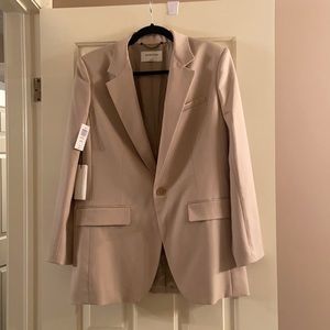Aritzia Babaton Agency blazer size S